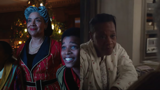Trailer Roundup: The Holiday Bells Are Ringing With That <i>Jingle Jangle—</i>Wait<i>,</i> Is <i>Fatman</i>'s Mrs. Claus Black?